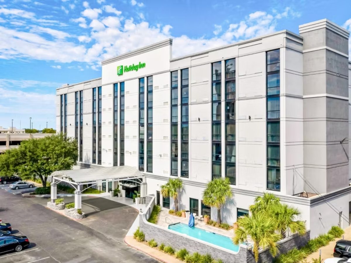Holiday Inn, Alexandria, Louisiana