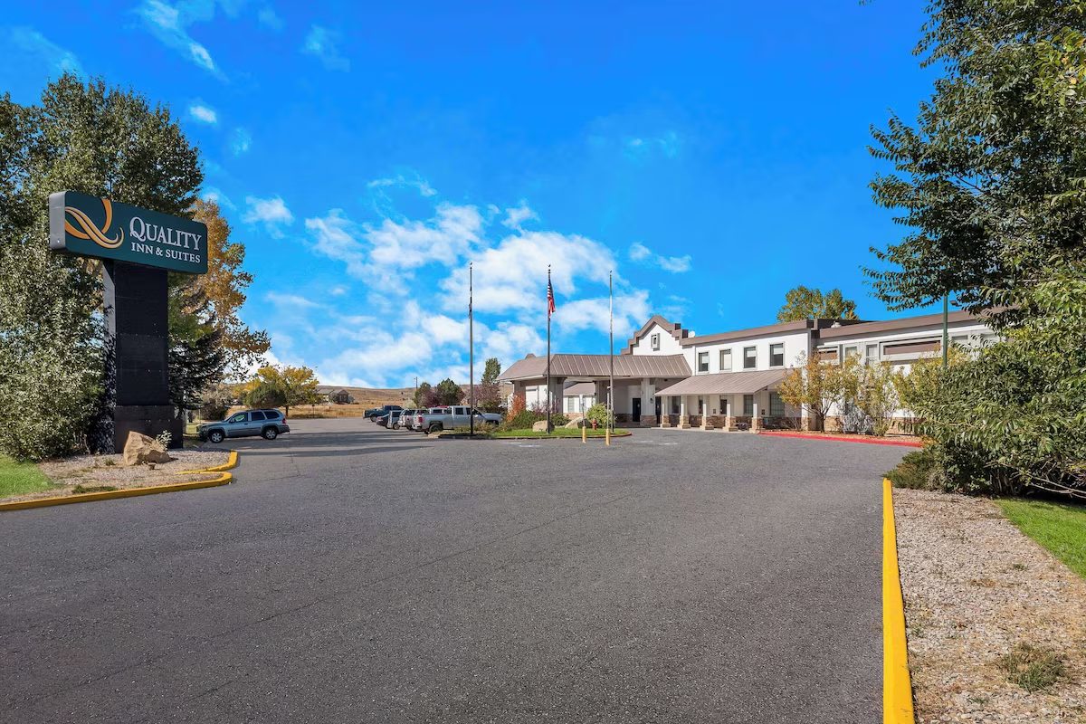 Quality Inn & Suites, Craig, Colorado