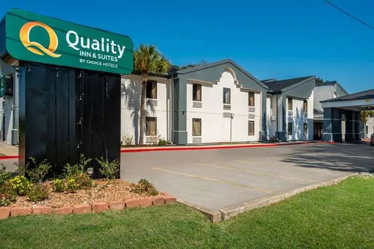Quality Inn & Suites, Lafayette, Louisiana